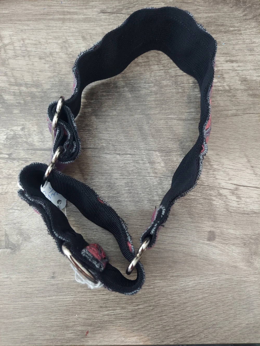 Custom Martingale Dog Collar 2